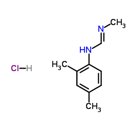cas no 51550-40-4 is AMITRAZ METABOLITE HYDROCHLORIDE