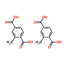cas no 5156-01-4 is 2-Methyl-1,4-benzenedicarboxylic acid