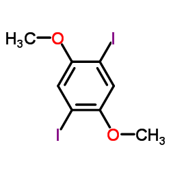 cas no 51560-21-5 is 1,4-Diiodo-2,5-dimethoxybenzene
