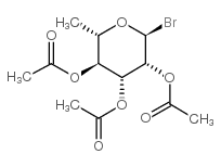 cas no 5158-64-5 is 2,3,4-Tri-O-Acetyl-6-Deoxy-alpha-L-Mannopyranosyl Bromide