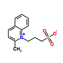 cas no 51583-69-8 is 3-(2-Methyl-1-quinoliniumyl)-1-propanesulfonate