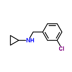 cas no 51586-21-1 is N-(3-Chlorobenzyl)cyclopropanamine