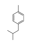 cas no 5161-04-6 is 1-methyl-4-isobutylbenzene