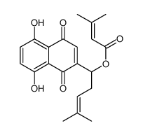 cas no 5162-01-6 is β,β-Dimethylacrylalkannin