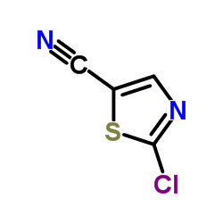 cas no 51640-36-9 is 2-Chloro-1,3-thiazole-5-carbonitrile