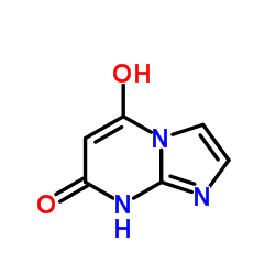 cas no 51647-90-6 is imidazo[1,2-a]pyrimidine-5,7-diol