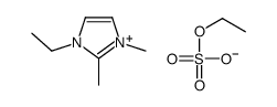cas no 516474-08-1 is 1-Ethyl-2,3-dimethylimidazolium ethyl sulfate