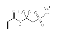 cas no 5165-97-9 is 2-Acrylamido-2-methylpropanesulfonic sodium salt