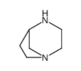 cas no 5167-08-8 is 1,4-diazabicyclo[3.2.1]octane