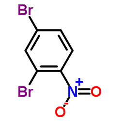 cas no 51686-78-3 is 2,4-Dibromo-1-nitrobenzene