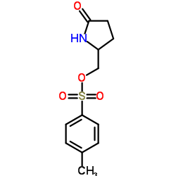 cas no 51693-17-5 is (S)-(+)-5-(Hydroxymethyl)-2-pyrrolidinone p-toluenesulfonate