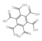 cas no 517-60-2 is MELLITIC ACID