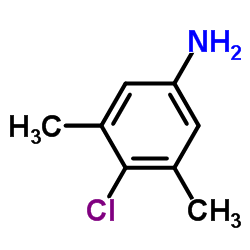 cas no 51719-61-0 is 4-chloro-3,5-dimethylaniline