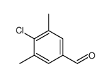 cas no 51719-64-3 is 4-Chloro-3,5-dimethylbenzaldehyde