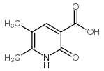cas no 51727-05-0 is 5,6-Dimethyl-2-oxo-1,2-dihydropyridine-3-carboxylic acid