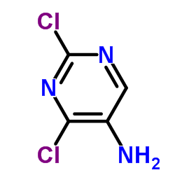 cas no 5177-27-5 is 2,4-dichlorpyrimidin-5-amin