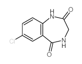cas no 5177-39-9 is 7-Chloro-3,4-dihydro-1H-benzo[e][1,4]diazepine-2,5-dione