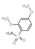 cas no 51770-71-9 is 2,4-Dimethoxybenzenesulfonamide