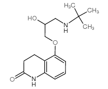 cas no 51781-06-7 is Carteolol