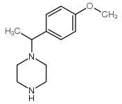 cas no 517856-55-2 is 1-[1-(4-METHOXYPHENYL)-ETHYL]-PIPERAZINE