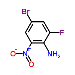 cas no 517920-70-6 is 4-Bromo-2-fluoro-6-nitroaniline