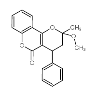 cas no 518-20-7 is pyranocoumarin