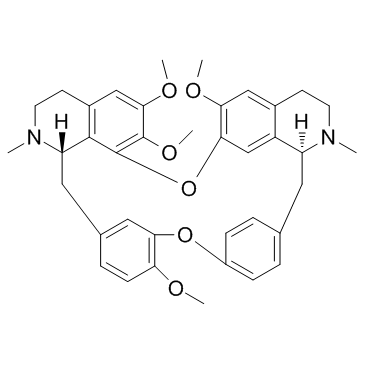 cas no 518-34-3 is D-Tetrandrine