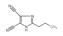cas no 51802-42-7 is 2-Propyl-1H-imidazole-4,5-dicarbonitrile