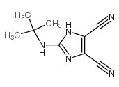 cas no 51802-52-9 is 2-T-BUTYLAMINO-4,5-DICYANOIMIDAZOLE