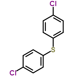 cas no 5181-10-2 is bis(4-chlorophenyl) sulfide