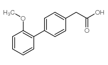 cas no 5181-11-3 is 4-BIPHENYL-(2'-METHOXY)ACETICACID