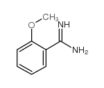 cas no 51818-19-0 is 2-methoxy-benzamidine hcl