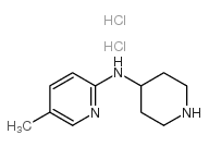 cas no 518285-55-7 is (5-Methyl-pyridin-2-yl)-piperidin-4-yl-amine