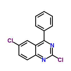 cas no 5185-54-6 is 2,6-Dichloro-4-phenylquinazoline