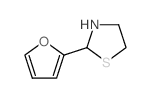 cas no 51859-60-0 is 2-FURAN-2-YL-THIAZOLIDINE