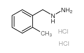 cas no 51859-94-0 is 2-METHYL-BENZYL-HYDRAZINE