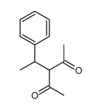 cas no 5186-08-3 is 3-(1-phenylethyl)pentane-2,4-dione