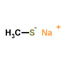 cas no 5188-07-8 is Sodium thiomethoxide