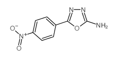 cas no 51891-79-3 is 5-(4-Nitrophenyl)-1,3,4-oxadiazol-2-amine
