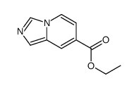 cas no 518979-75-4 is Ethyl Imidazo[1,5-a]Pyridine-7-Carboxylate