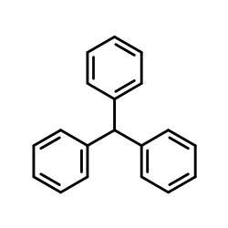 cas no 519-73-3 is Triphenylmethane