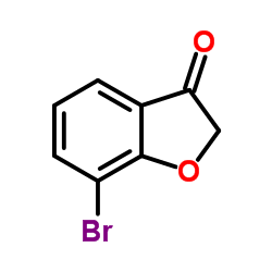 cas no 519018-52-1 is 7-Bromobenzofuran-3(2H)-one