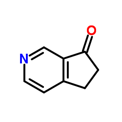 cas no 51907-18-7 is 5,6-Dihydro-7H-cyclopenta[c]pyridin-7-one