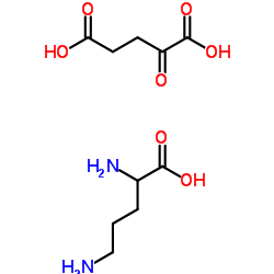 cas no 5191-97-9 is DL-Ornithine 2-oxoglutarate
