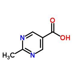 cas no 5194-32-1 is 2-Methylpyrimidine-5-carboxylic acid