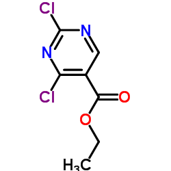 cas no 51940-64-8 is Ethyl 2,4-dichloropyrimidine-5-carboxylate