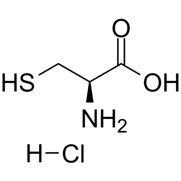 cas no 52-89-1 is L-Cysteine hydrochloride anhydrous