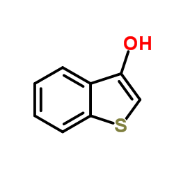 cas no 520-72-9 is 1-Benzothiophene-3-ol