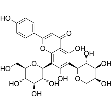 cas no 52012-29-0 is Isoschaftoside