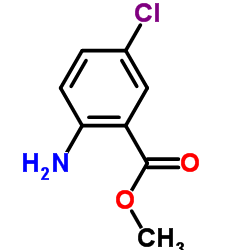 cas no 5202-89-1 is Methyl 2-amino-5-chlorobenzoate